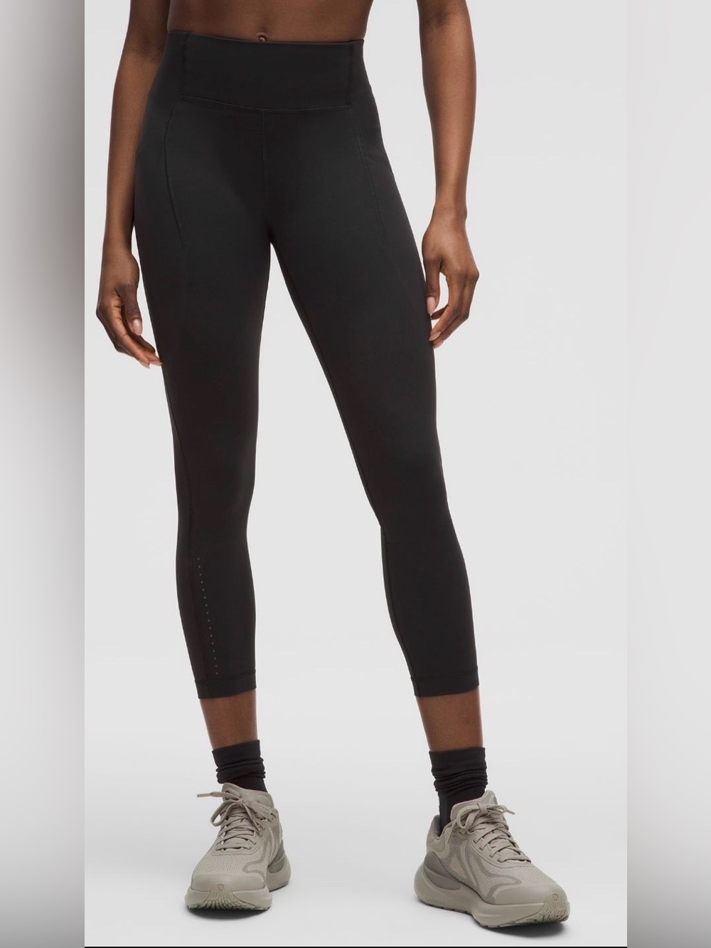 Lululemon Swift Speed High Rise Tights Sz 8 Length 25”